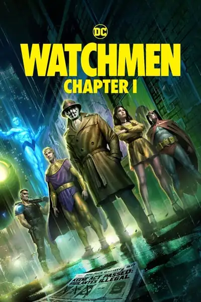 Filme Watchmen: Chapter I