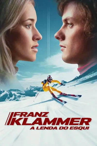 Filme Franz Klammer – A Lenda do Esqui