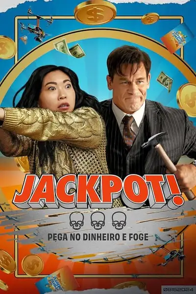 Filme Jackpot: Loteria Mortal!