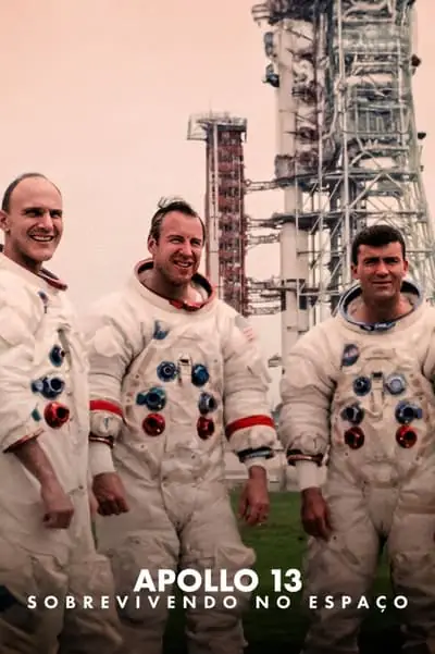 Filme Apollo 13: Sobrevivendo no Espaço