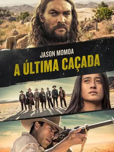 Filme A Última Caçada