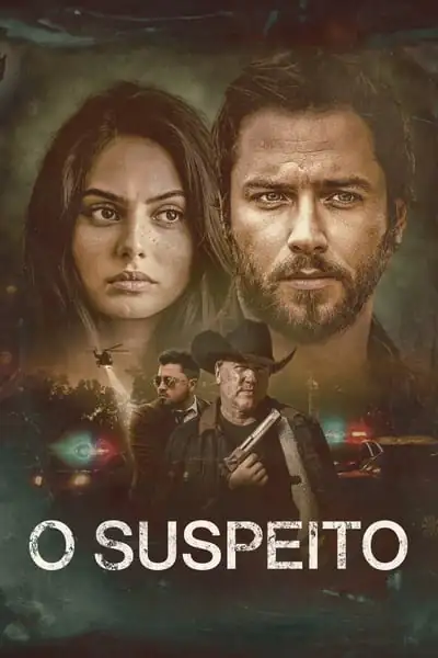 Filme O Suspeito