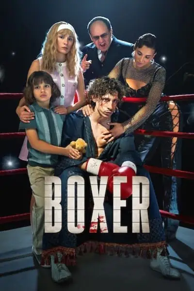 Filme Boxer