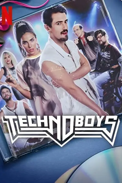 Filme Technoboys