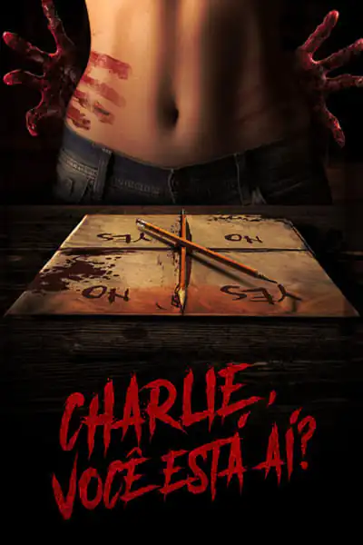 Filme Charlie Você Está Aí