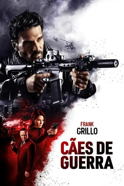 Filme Cães de Guerra