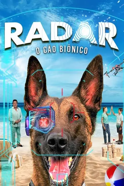 Filme R.A.D.A.R. – O Cão Biônico