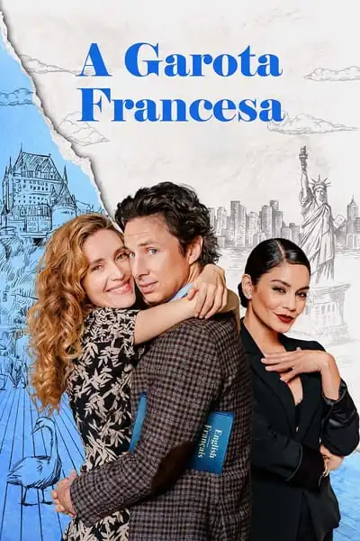 Filme A Garota Francesa