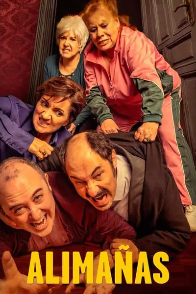 Filme Alimañas