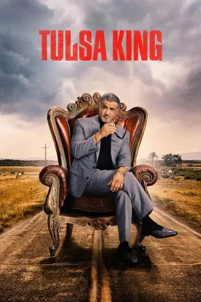 Série Tulsa King 2ª Temporada