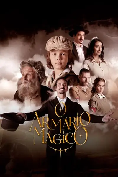 Filme O Armário Mágico