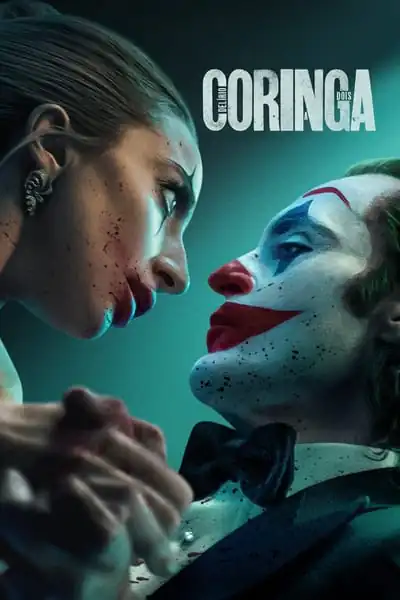Filme Coringa: Delírio a Dois