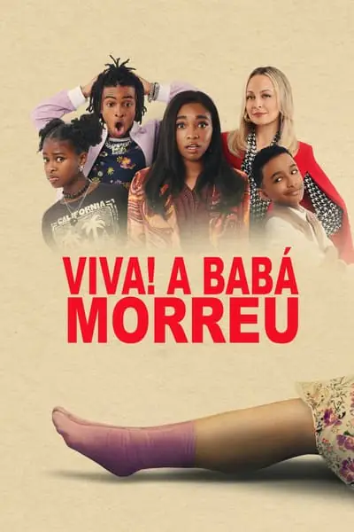 Filme Viva! A Babá Morreu