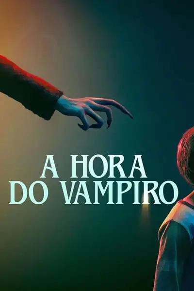 Filme A Hora do Vampiro