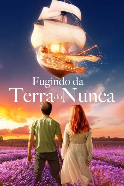 Filme Fugindo da Terra do Nunca