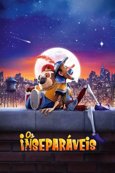 Filme Os Inseparáveis