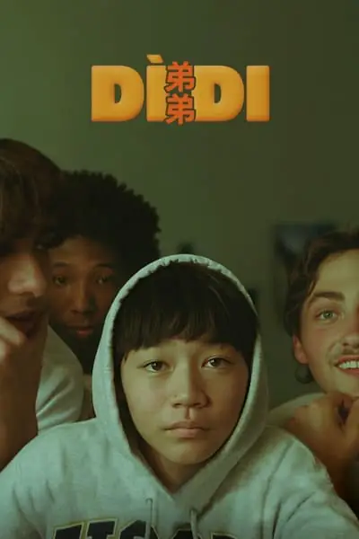 Filme Caçula
