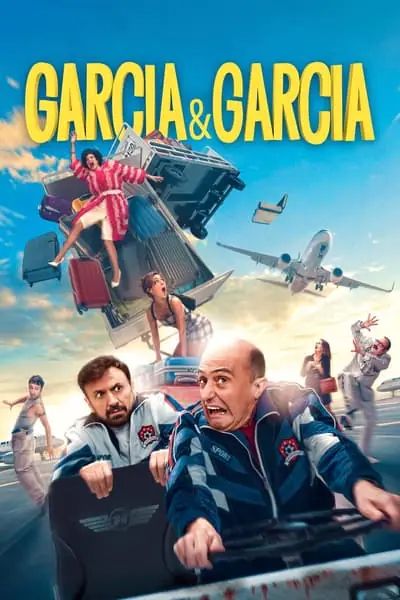 Filme Garcia & Garcia