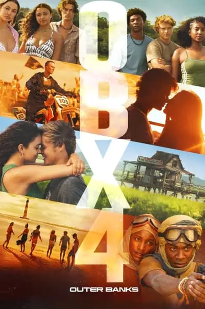 Série Outer Banks 4ª temporada