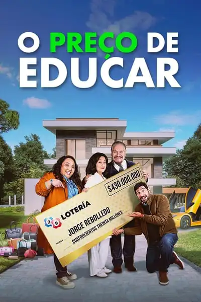 Filme O Preço de Educar