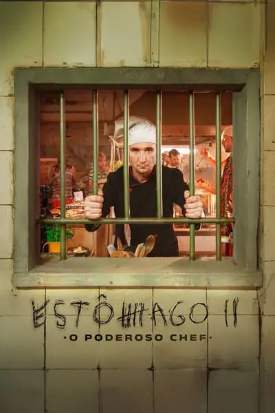 Filme Estômago 2: O Poderoso Chef