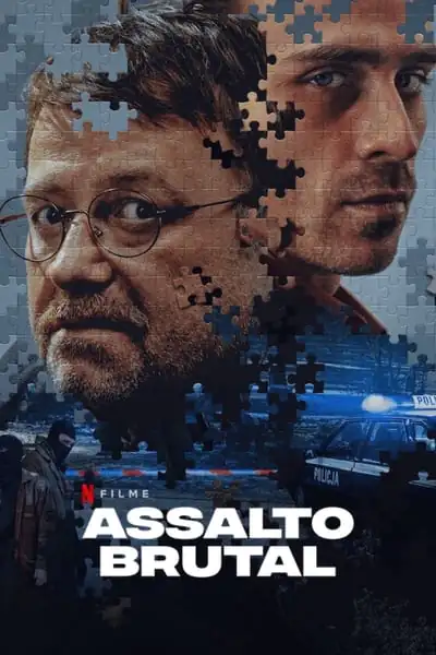 Filme Assalto Brutal