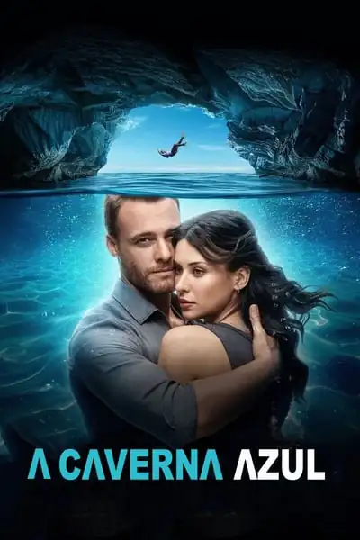 Filme A Caverna Azul