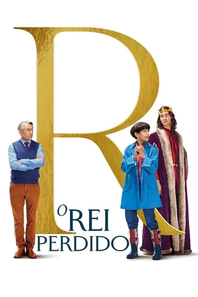 Filme O Rei Perdido