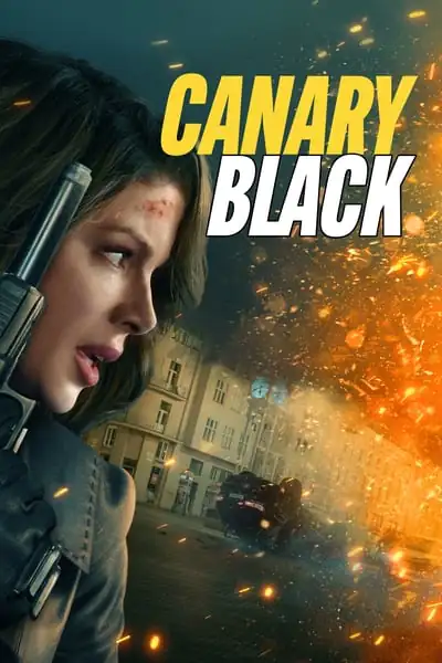 Filme Canário Negro