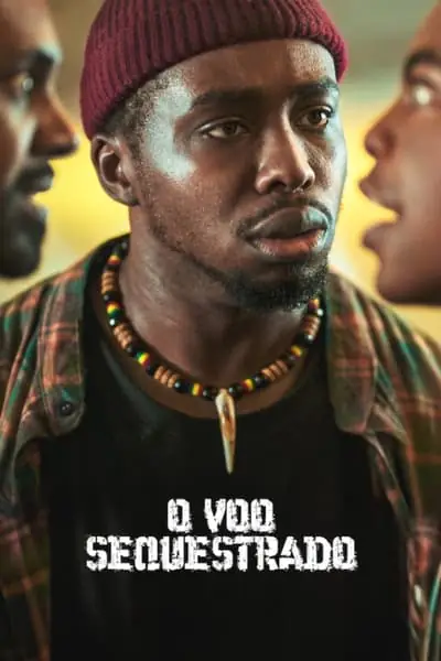 Filme O Voo Sequestrado