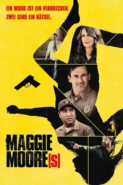 Filme Maggie Moore