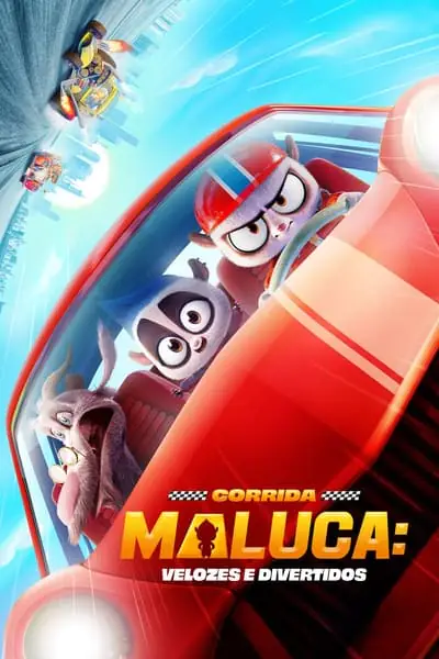 Filme Corrida Maluca