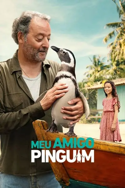 Filme Meu Amigo Pinguim