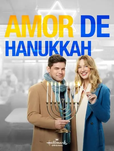 Filme Amor de Hanukkah