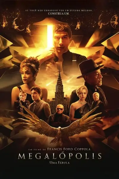 Filme Megalópolis