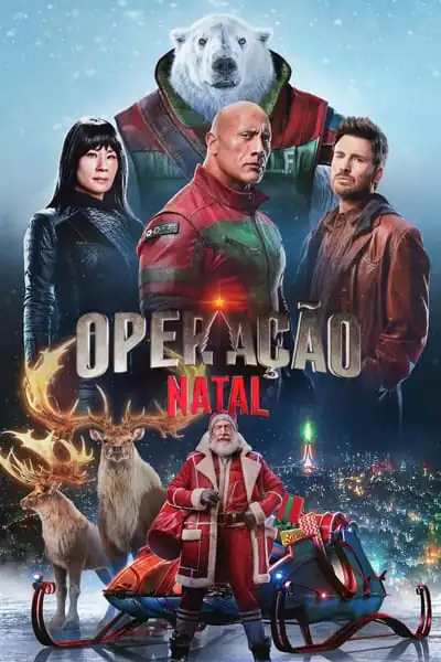 Filme Operação Natal