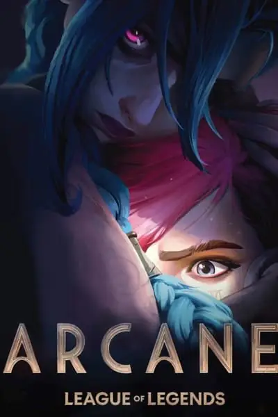 Série Arcane: League of Legends 2ª Temporada