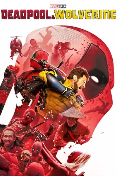 Filme Deadpool & Wolverine