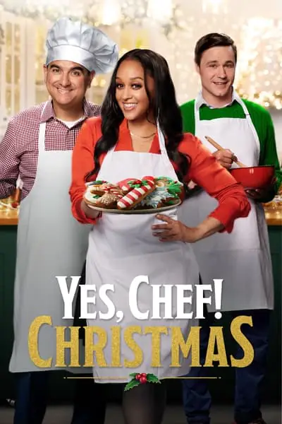 Filme Sim, Chef! É Natal!