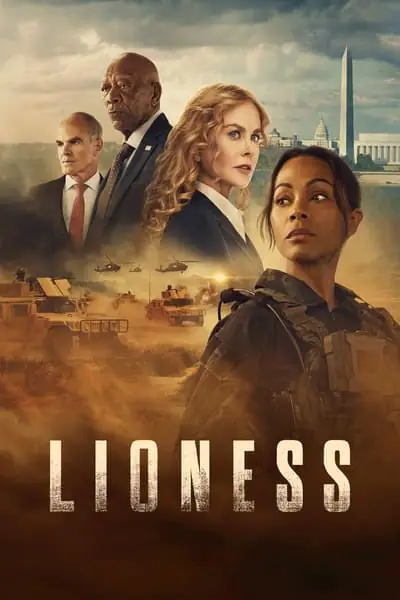 Série Operação: Lioness 2ª Temporada