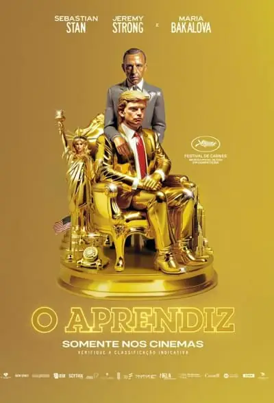 Filme O Aprendiz
