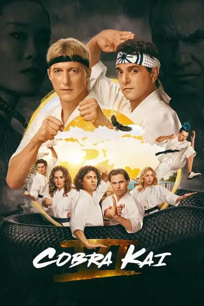 Série Cobra Kai 6ª Temporada