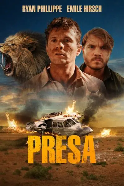 Filme Presa