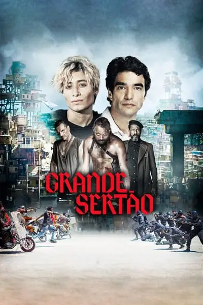 Filme Grande Sertão
