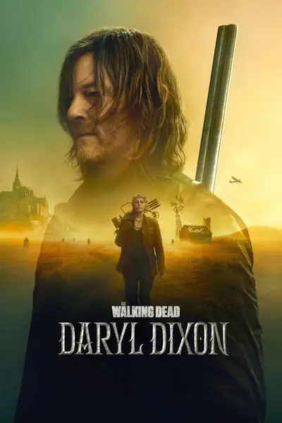 Série The Walking Dead: Daryl Dixon 2ª Temporada