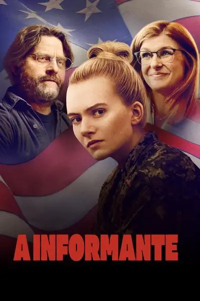 Filme A Informante
