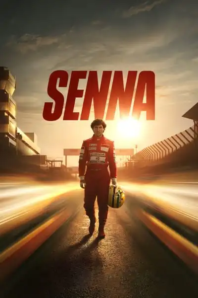 Série Senna 1ª Temporada Completa