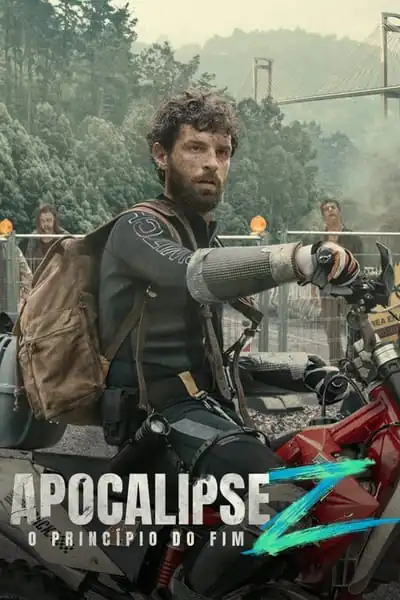 Filme Apocalipse Z – O Princípio do Fim