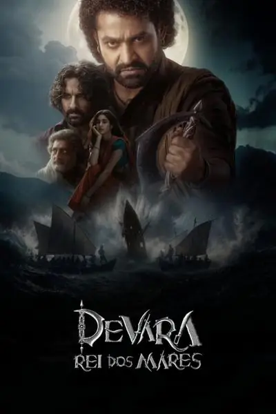 Filme Devara: Rei dos Mares – Parte 1