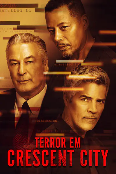 Filme Terror em Crescent City